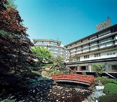 Hotel Tenbo Shibukawa Екстериор снимка