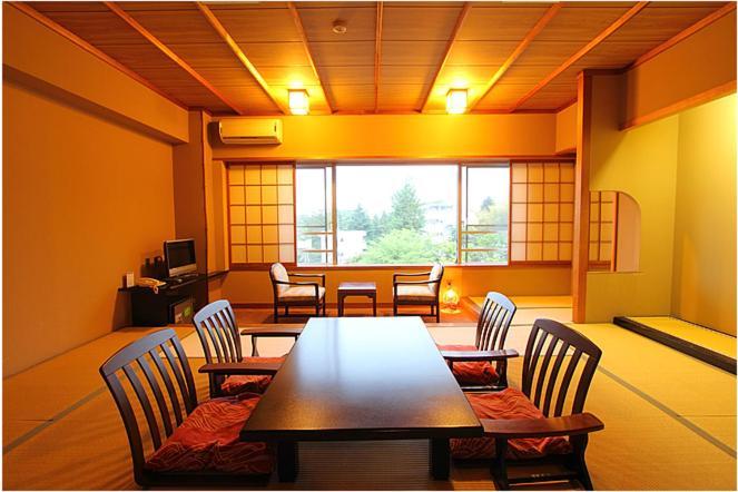 Hotel Tenbo Shibukawa Стая снимка