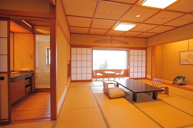 Hotel Tenbo Shibukawa Стая снимка