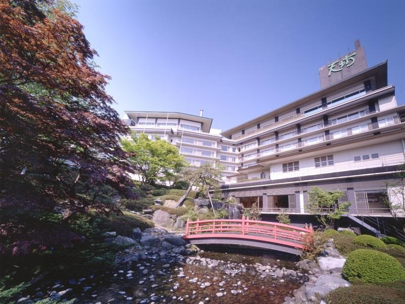 Hotel Tenbo Shibukawa Екстериор снимка