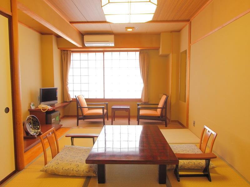 Hotel Tenbo Shibukawa Екстериор снимка