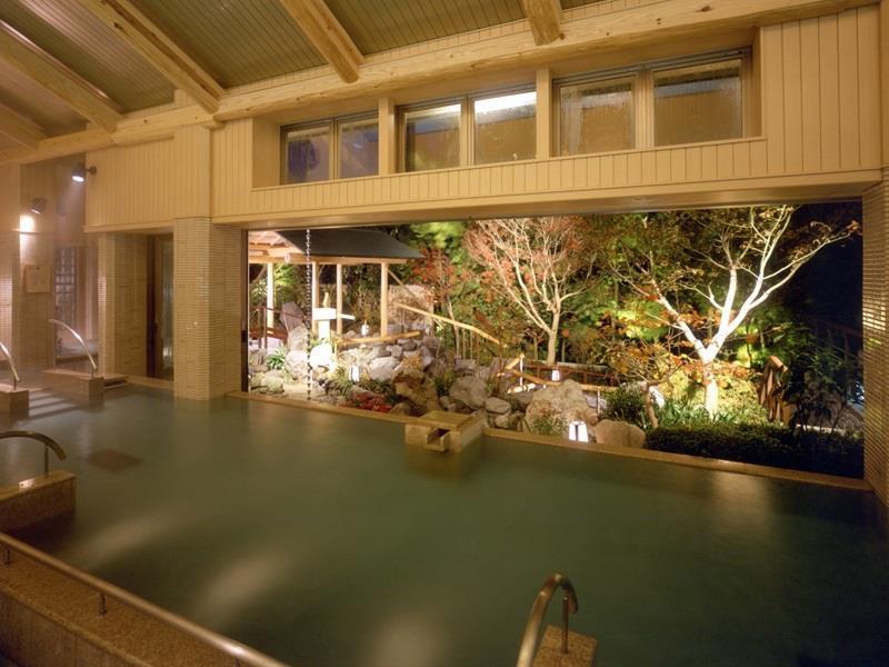 Hotel Tenbo Shibukawa Екстериор снимка