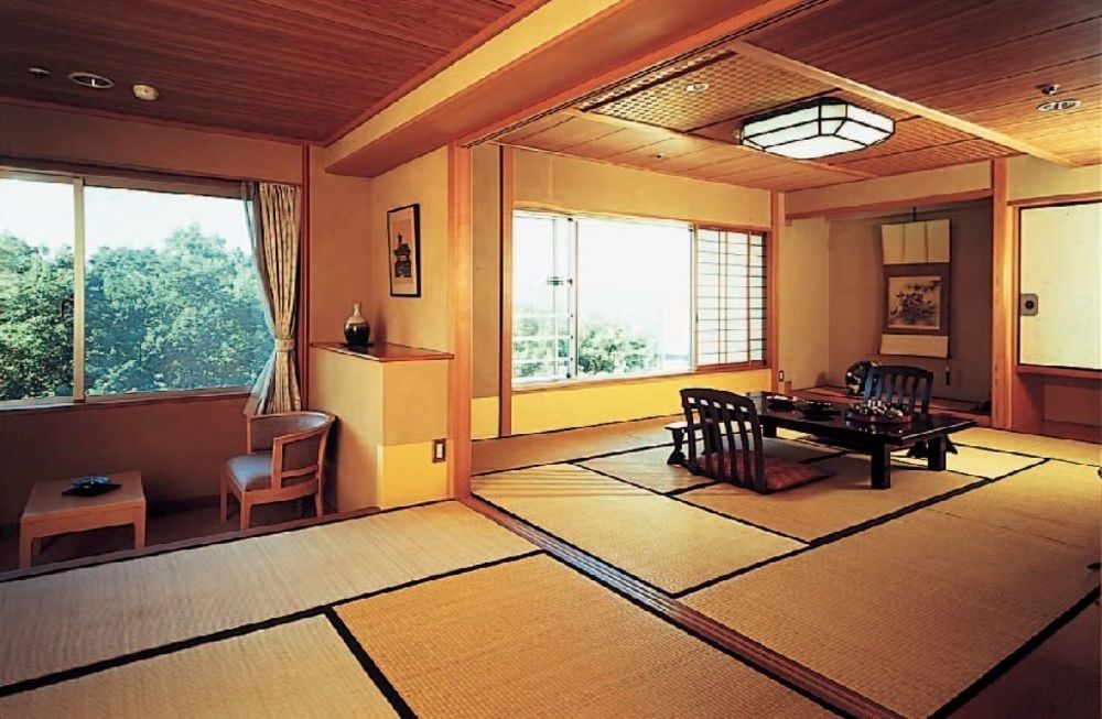Hotel Tenbo Shibukawa Екстериор снимка