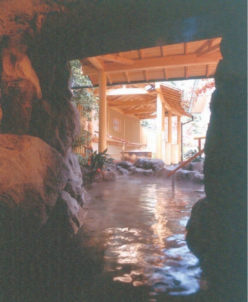 Hotel Tenbo Shibukawa Екстериор снимка