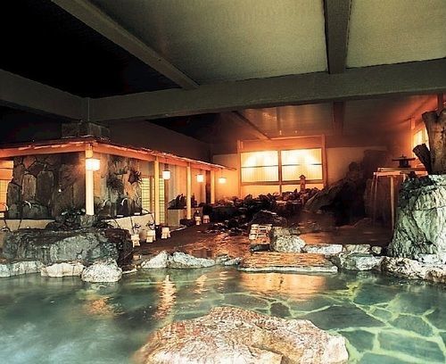 Hotel Tenbo Shibukawa Екстериор снимка
