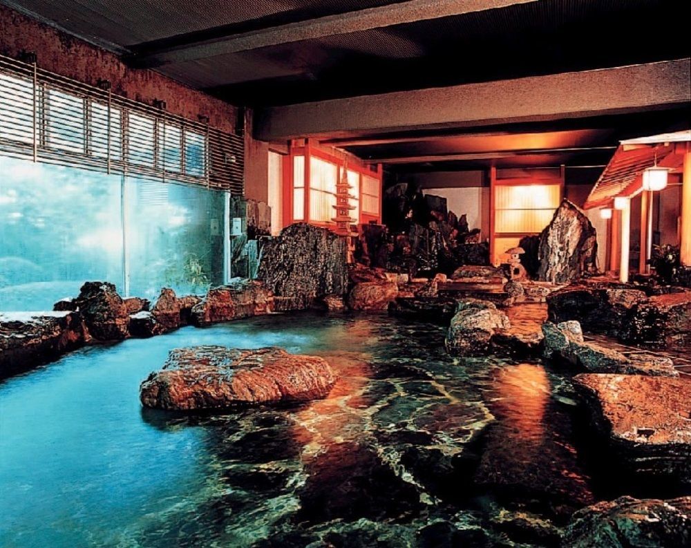 Hotel Tenbo Shibukawa Екстериор снимка