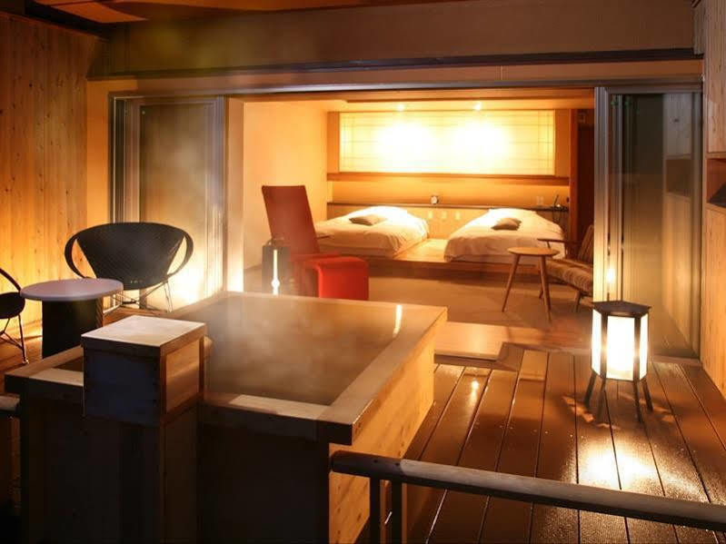 Hotel Tenbo Shibukawa Екстериор снимка